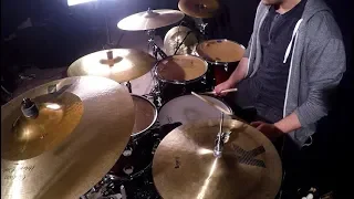 Touch Of Heaven - Hillsong Worship (Drum Cover)