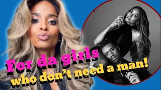 CIARA Dragged For New Song About "Girls That Don't Need No Man" When She's A Happily Married Mother