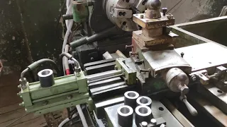 Fine boring machine / boring attachment on lathe machine /fine boring machine with hydraulic clampin