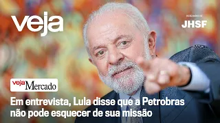 Os duros recados de Lula ao mercado e entrevista com Davi Lelis