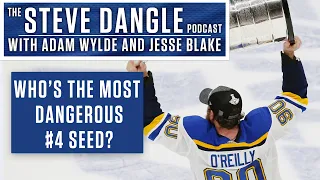 Who Is The Most Dangerous 4th Seed? + Will Andersen Play In The Playoffs?