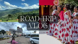 Road Trip to Iten// Weekend in my life ft. Koito event, 3BR Airbnb in Eldoret and Kerio valley views