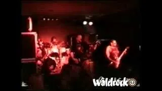 Blasphemy-  Live @ Kiehool 17-12-1993