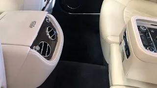 2017 Bentley Mulsanne Interior #4