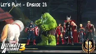 Russian Space Dog!! - Ultimate Alliance 3 #28