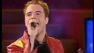 -  WESTLIFE - Uptown Girl - FESTIVALBAR - 26-06-2001