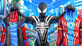 Spider-Man PC But Its Across The Spider-Verse