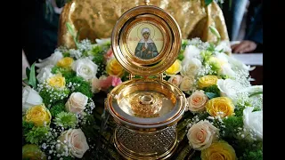 Св. Матрона Московская. Чудеса святой.  Молитва Мотронушки. Слушать книгу.