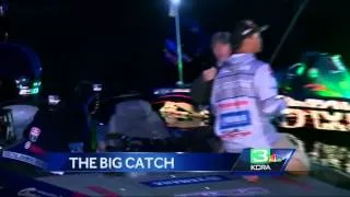 Fisherman compete for $100,000 prize