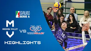 Monza vs. Modena | Highlights | Superlega | 14a Giornata