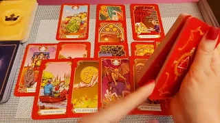 16 июня 💐 Карта дня. Развернутый Таро-Гороскоп/Tarot Horoscope+Lenormand today от Ирины Захарченко.