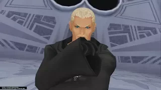 Data Luxord (Critical Mode) (No Damage) - Kingdom Hearts II