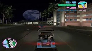 Grand Theft Auto: Vice City - Mission #50 - Sunshine Autos - Wanted List #4 - Caddy