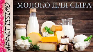 МОЛОКО ДЛЯ СЫРА. Как выбрать, где купить, как хранить? Как снять сливки? ☆ Сыр в домашних условиях