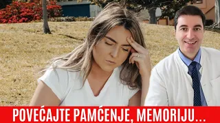 Povećajte PAMĆENJE,MEMORIJU, FUNKCIJU MOZGA! Sve što morate napraviti je...