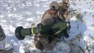 Javelin in Hokkaido lethality and proficiency in MAGTF Combined Arms Operations in cold weather