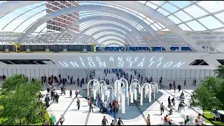 Union Station Project Partnership