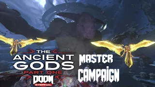 DOOM Eternal - ANCIENT GODS I MASTER CAMPAIGN TRAILER