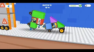 Playing Toys: Crash Arena!