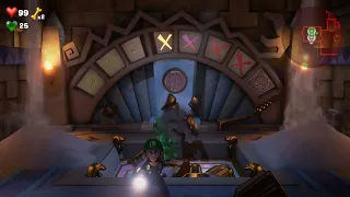 Highlight: Scott and Serenity Play Luigi's Mansion 3