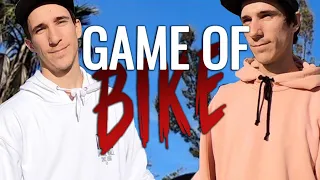 GAME of BIKE с БЕСПАЛЫМИ | РАЗБОРКИ между близнецами!