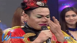 Wowowin: Super Tekla, emosyonal sa kanyang kaarawan