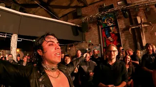 Lacrimas Profunere - The Kingdom Solicitude (Live) (Kulttempel Oberhausen 22.10.2021)