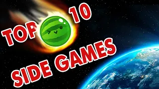 Top 10 SIDE Games of 2023