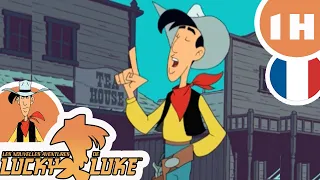 Lucky Luke, le meilleur cowboy ! 🤠 - COMPILATION FR