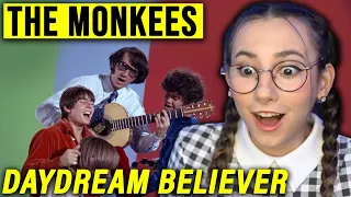 The Monkees - Daydream Believer | Singer Reacts & Musician Analysis