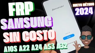 FRP eliminar cuenta Google Samsung MTK gratis nuevo método 2024 efectivo ✅️