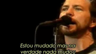 Pearl Jam  Small Town legendado