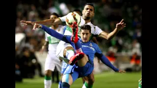 Crónica de Comuniazo, Elche 0-1 Getafe