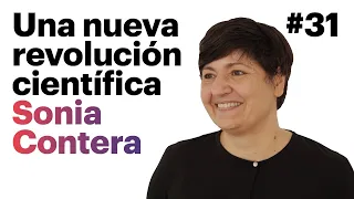 SONIA CONTERA. Biología, física, ADN y nanorobots | Arpa Talks #31