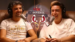 BOB RADULESCU: "NUNTILE SE FAC PENTRU BANI." | VIN DE-O POVESTE by RADU TIBULCA🍷 | PODCAST|#127