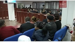 Состоялось первое слушание по громкому делу Руслана Кулекбаева (17.10.16)