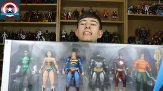 Huge BigBadToyStore Unboxing Worth Over $600 RRP!