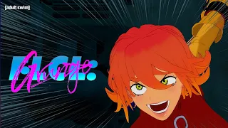 FLCL: Grunge | Atomsk | Adult Swim UK 🇬🇧