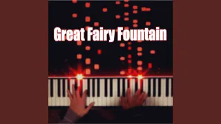 Great Fairy Fountain (From "The Legend of Zelda") (Piano Etude)