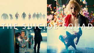 Amazing Shots of THE SUICIDE SQUAD