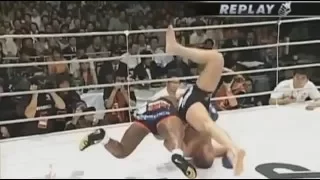 Kevin The Monster Randleman Highlights RIP