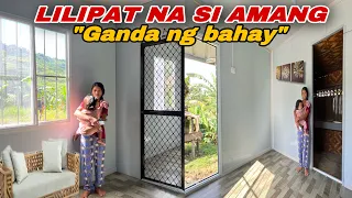 PABAHAY PARA KAY NANAY YUGA NOON HANDAN NG LIPATAN NI AMANG NGAYON