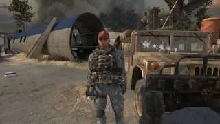 Modern Warfare 2 -  Fight Against Grenade Spam (F.A.G.S)