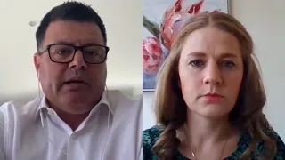 Kiwibank CEO Steve Jurkovich talks to Jenée Tibshraeny