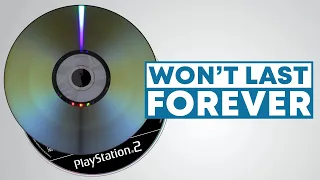 Even Physical Games Won't Last Forever...