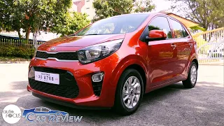 Kia Picanto 1.2 EX AT | Car Review