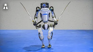 Ein Roboter, der unsere Art der Kriegsführung verändern wird