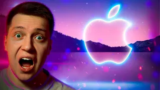 Официально!!! Айфон 13 покажут 14 Сентября на презентации Apple!! Самый красивый анонс!!