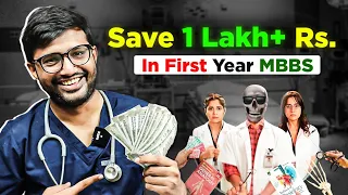 Don't Waste Your Money on These *Overhyped* Things! 🥵 Must Video For 1st Year MBBS Student! 🔥