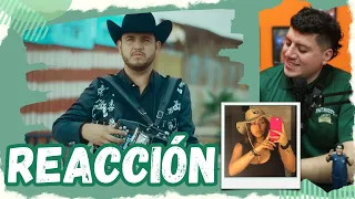 🇦🇷 [REACCIÓN] Calibre 50 - Corrido De Juanito | REACCIONANDO CON LA CUNKIZA